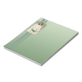 Bloc-note Saint Patrick's Day Angel (Tourné)