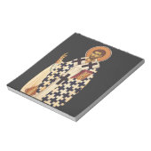 Bloc-note Saint Timothée, le premier évêque chrétien d'Ephès (Tourné)