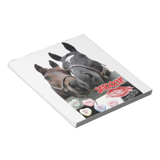 Bloc-note Saint Valentin (Incliné)