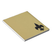 Bloc-note Saints Fleur De Lis (Incliné)