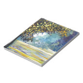 Bloc-note Saison printemps 1 (Tourné)