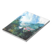 Bloc-note Saison printemps 4 (Tourné)