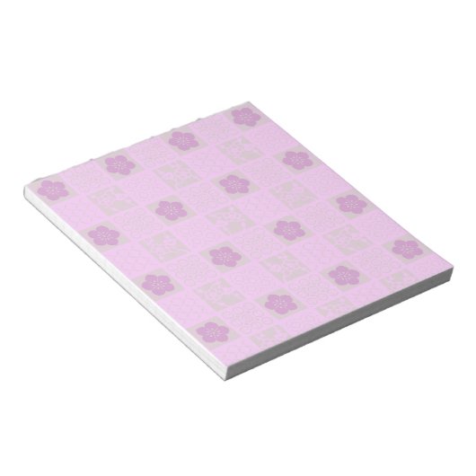 Bloc-note sakura (Incliné)