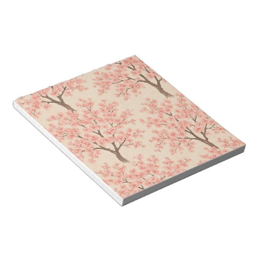 Bloc-note Sakura (Incliné)