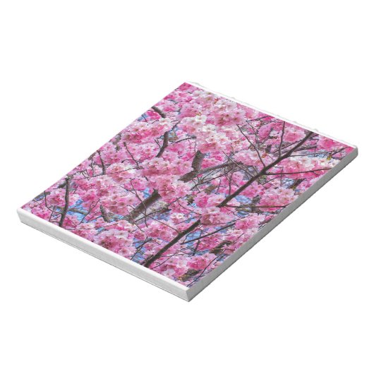 Bloc-note Sakura Blossom Serenity (Tourné)