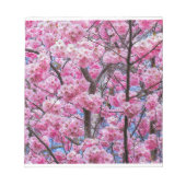 Bloc-note Sakura Blossom Serenity (Devant)