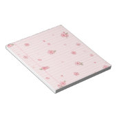 Bloc-note Sakura Rose (Incliné)