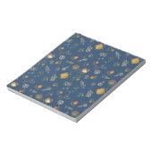 Bloc-note Salade spatiale (Tourné)