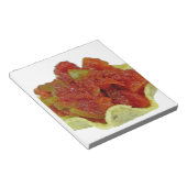 Bloc-note Salsa maison (Incliné)