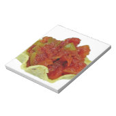 Bloc-note Salsa maison (Tourné)