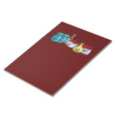 Bloc-note Salutations de Seasonings ! Noël mignon (Incliné)