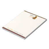 Bloc-note Salutations Du Texas (Tourné)