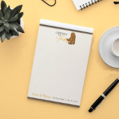 Bloc-note Salutations Du Texas