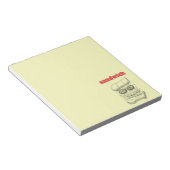 Bloc-note Sandwich (Incliné)