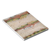 Bloc-note sandwich Avocado & Lox (Incliné)