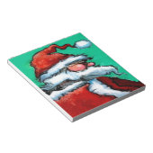 Bloc-note Santa Claus (Incliné)