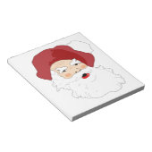Bloc-note Santa Clause (Incliné)