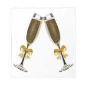 BLOC-NOTE SANTÉ (Devant)