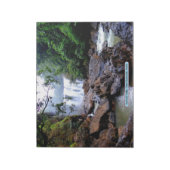 Bloc-note Sathodi Falls, Uttar Kannada, Inde (Tourné)