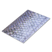 Bloc-note Saumon chatoyant (Incliné)