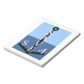 Bloc-note sauvons la mer (Tourné)