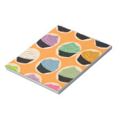 Bloc-note Saveurs de petit gâteau (Tourné)