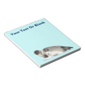 Bloc-note Sceau annelé (Incliné)