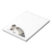 Bloc-note Sceau annelé (Tourné)