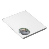 Bloc-note Sceau de désapprobation 5x6 Notes (Incliné)