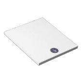 Bloc-note Sceau nautique Ancre (Incliné)