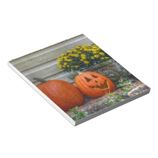 Bloc-note Scène d'automne (Incliné)