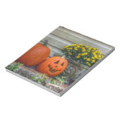 Bloc-note Scène d'automne (Tourné)