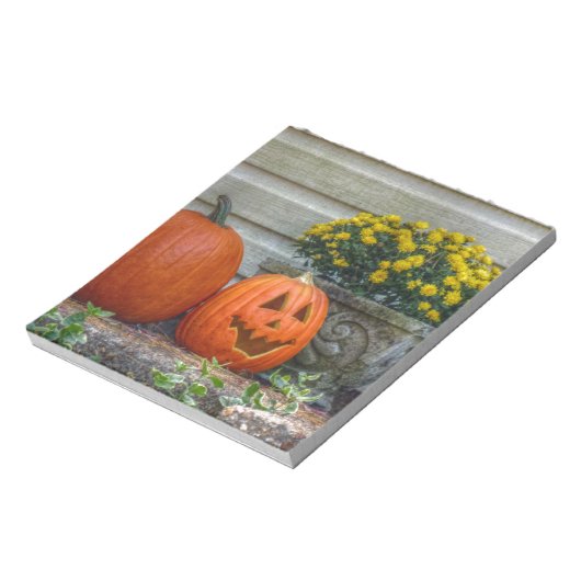 Bloc-note Scène d'automne (Tourné)