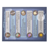 Bloc-note Schlafhygiene Handouts für Klienten/Patienten (Devant)