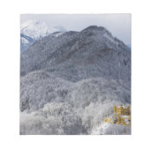 Bloc-note Schloss Hohenschwangau (Devant)