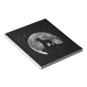 Bloc-note schnauzer géant hommes femmes enfants cadeau Copie (Incliné)