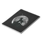 Bloc-note schnauzer géant hommes femmes enfants cadeau Copie (Tourné)