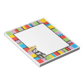 Bloc-note Schnauzer miniature Fiesta (Incliné)