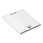 Bloc-note Science Is More Than Just A Subject | Life Wisdom (Incliné)