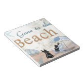 Bloc-note Scottie Beach (Incliné)