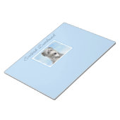 Bloc-note Scottish Deerhound Peinture - Cute Original Chien (Incliné)