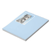 Bloc-note Scottish Deerhound Peinture - Cute Original Chien (Tourné)