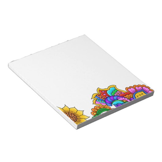 Bloc-note Se sentir bien (Incliné)