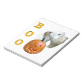 Bloc-note Sealyham Terrier Boo (Tourné)