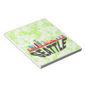 Bloc-note Seattle (Incliné)