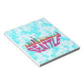Bloc-note Seattle (Incliné)