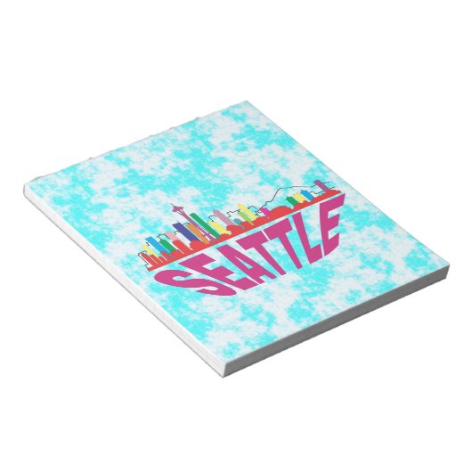 Bloc-note Seattle (Incliné)