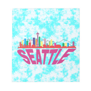 Bloc-note Seattle