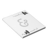 Bloc-note Secourir Bouvier (Incliné)