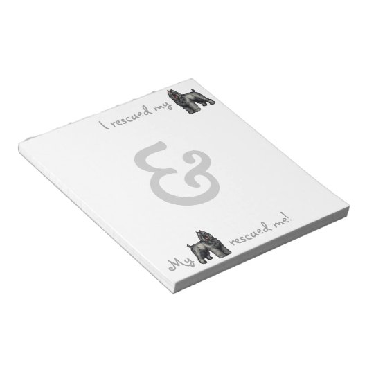 Bloc-note Secourir Bouvier (Incliné)